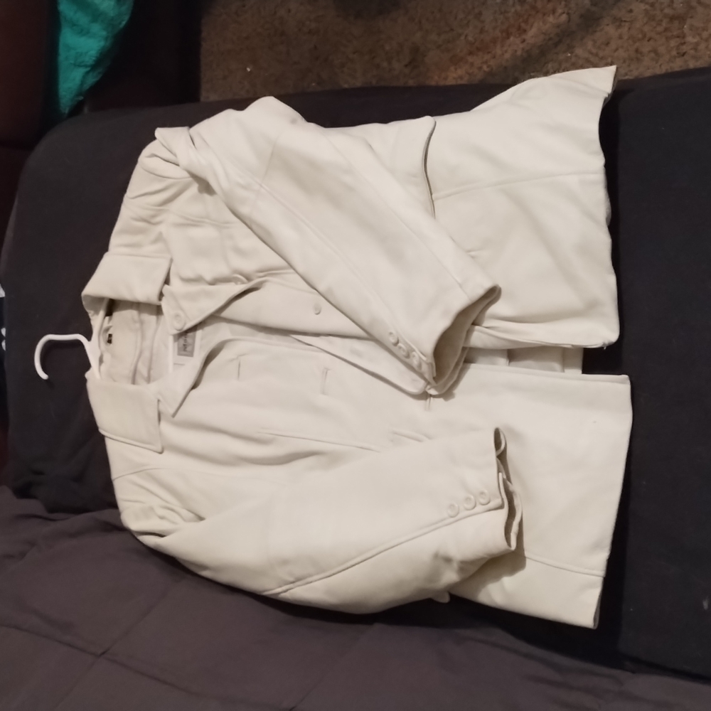 Women's Leather Jacket